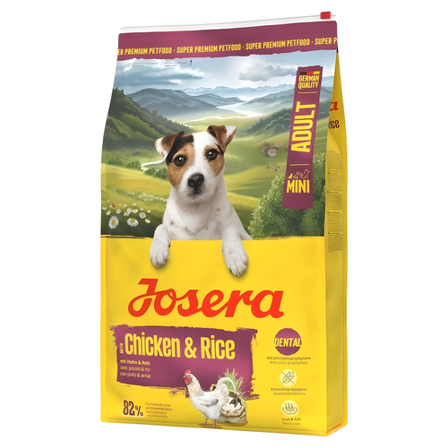Josera Chicken & Rice Mini Adult 10 kg