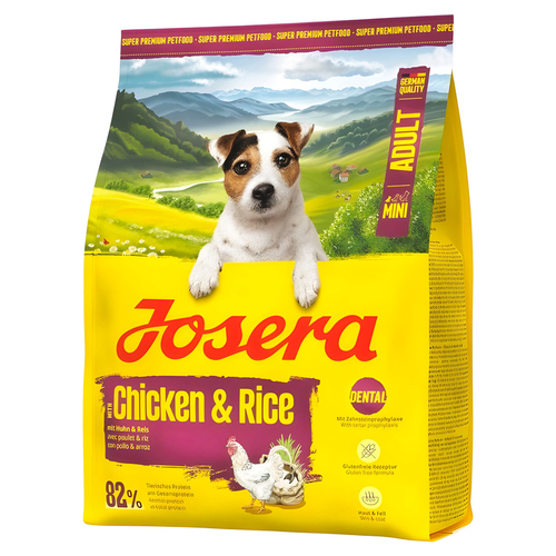 Josera Chicken & Rice Mini Adult 900 g