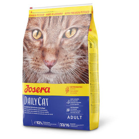 Abbildung Josera DailyCat 4,25 kg