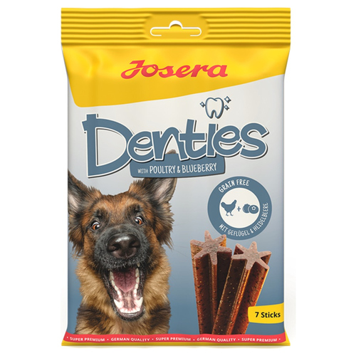Josera Denties with Poultry & Blueberry 180 g