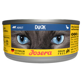 Abbildung Josera Duck 85 g - 12 Stck