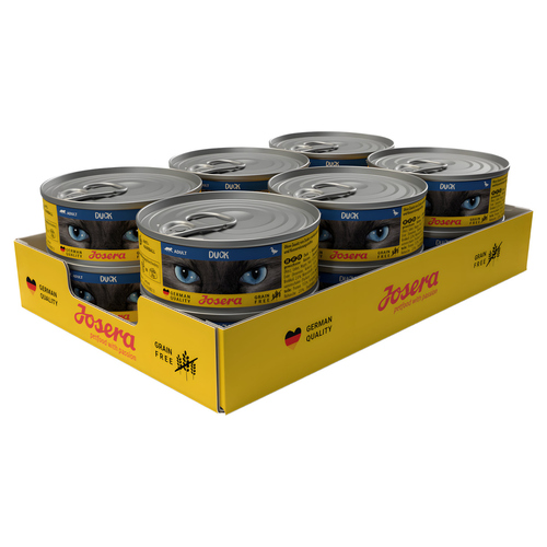 weitere Abbildung Josera Duck 85 g - 12 Stck