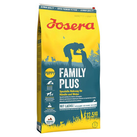 Abbildung Josera Family Plus 12,5 kg