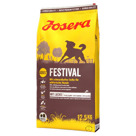 Abbildung Josera Festival 12,5 kg
