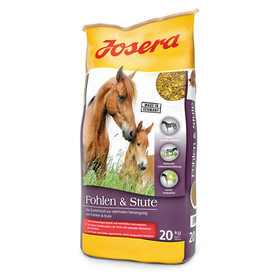 Abbildung Josera Fohlen & Stute 20 kg