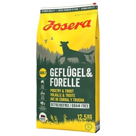 Abbildung Josera Geflgel & Forelle 12,5 kg