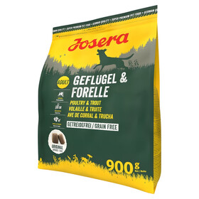 Abbildung Josera Geflgel & Forelle 900 g - 5 Stck