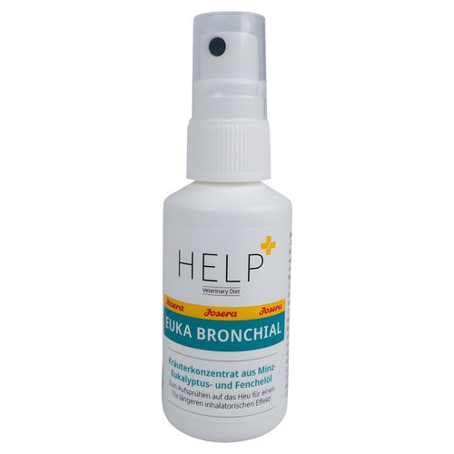 Josera Help Euka Bronchial für Pferde 50 ml - 5 Stück