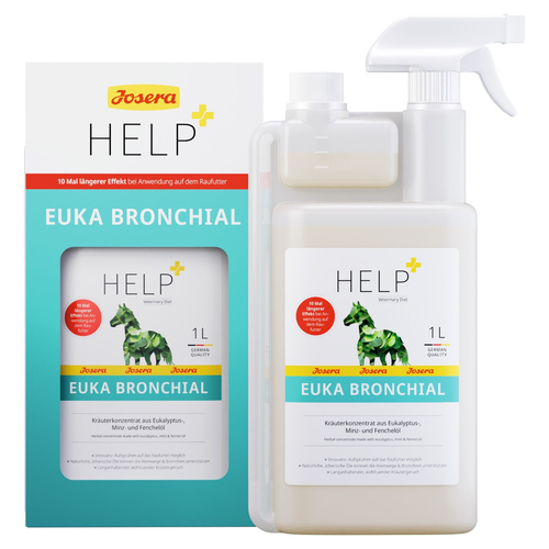 weitere Abbildung Josera Help EukaBronchial 1 Liter