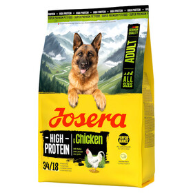 Abbildung Josera High Protein Adult Chicken 3 kg - 3 Stck