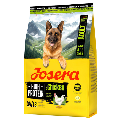 Josera High Protein Adult Chicken 3 kg - 3 Stück