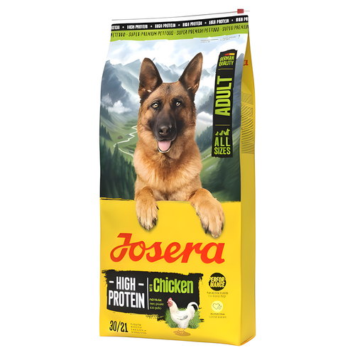 Josera High Protein Chicken 12,5 kg