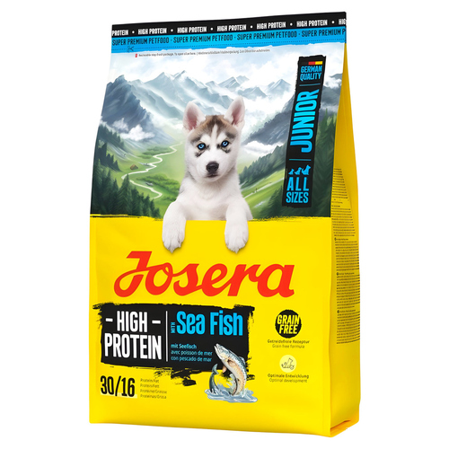 Josera High Protein Sea Fish Junior 3 kg