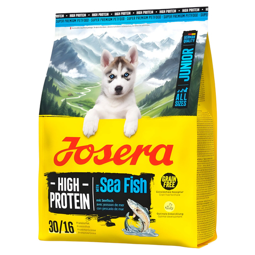 Josera High Protein Sea Fish Junior 900 g