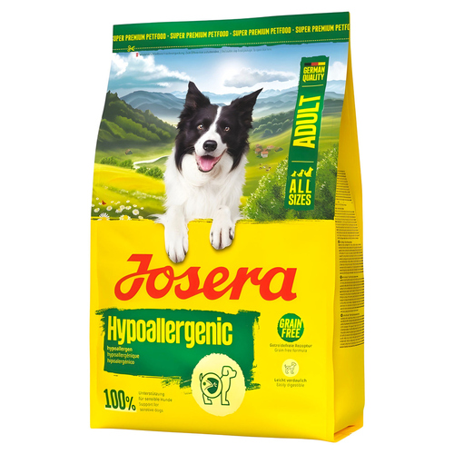 Josera Hypoallergenic 3 kg