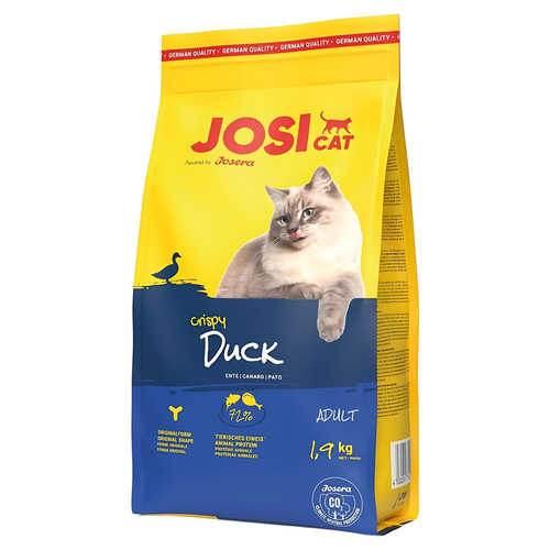 Josera JosiCat Crispy Duck 1,9 kg