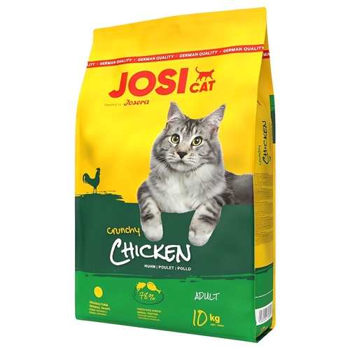 Josera JosiCat Crunchy Chicken 10 kg