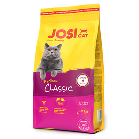 Abbildung Josera JosiCat Sterilised Classic 1,9 kg