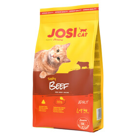 Abbildung Josera JosiCat Tasty Beef 1,9 kg