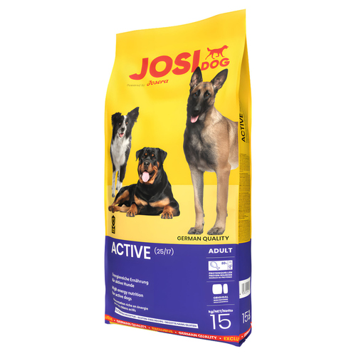 Josera JosiDog Active 15 kg