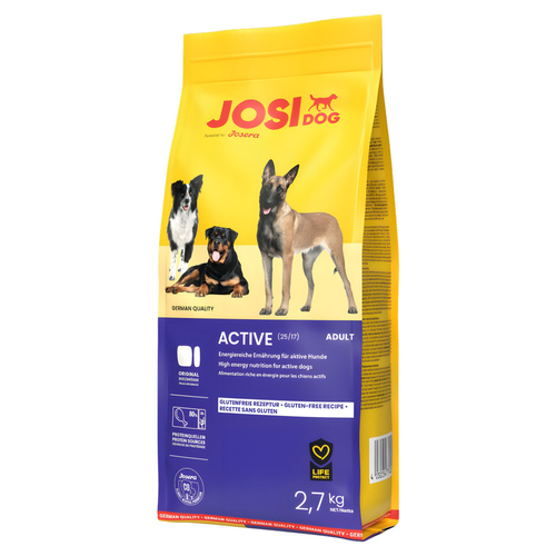 Josera JosiDog Active 2,7 kg