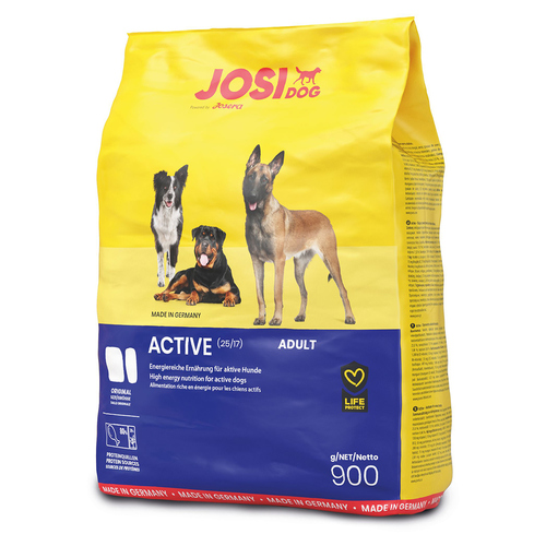 Josera JosiDog Active 900 g - 5 Stück