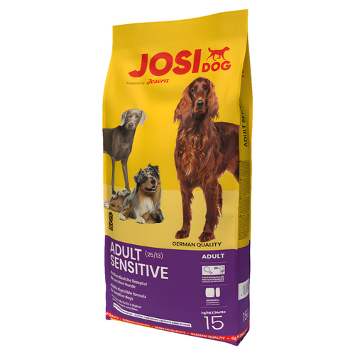 Josera JosiDog Adult Sensitive 15 kg