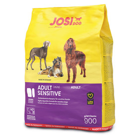 Abbildung Josera JosiDog Adult Sensitive 900 g - 5 Stck