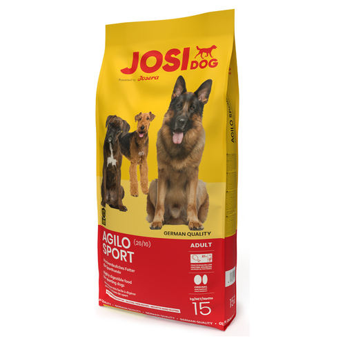 Josera JosiDog Agilo Sport 15 kg