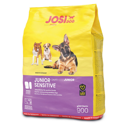 Josera JosiDog Junior Sensitive 900 g - 5 Stück