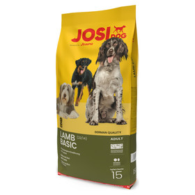 Abbildung Josera JosiDog Lamb Basic 15 kg