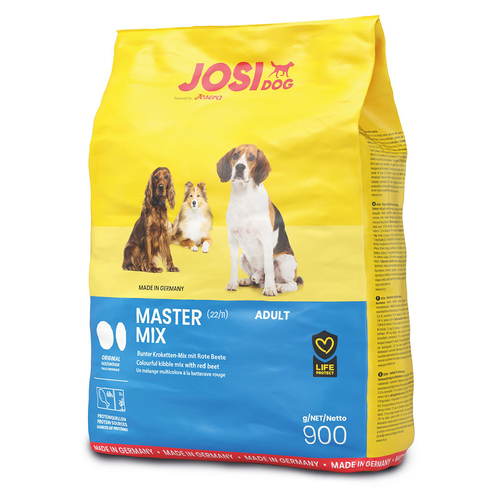 Josera JosiDog Master Mix 900 g - 5 Stück