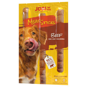 Abbildung Josera JosiDog Meat Sticks Beef 33 g