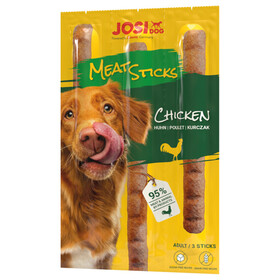 Abbildung Josera JosiDog Meat Sticks Chicken 33 g - 20 Stck