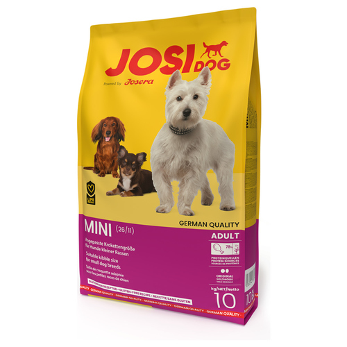 Josera JosiDog Mini 10 kg