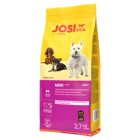 Abbildung Josera JosiDog Mini 2,7 kg