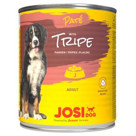 Abbildung Josera JosiDog Pat Tripe 800 g - 6 Stck