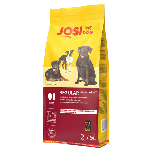 Josera JosiDog Regular 2,7 kg