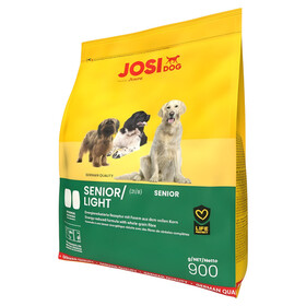 Abbildung Josera JosiDog Senior/Light 900 g - 5 Stck