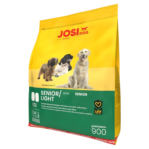 Josera JosiDog Senior/Light 900 g - 5 Stück