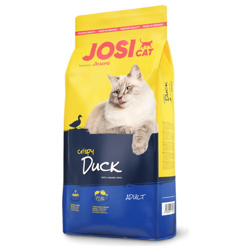 Josera Josicat Crispy Duck 10 kg