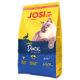 Abbildung Josera Josicat Crispy Duck 650 g