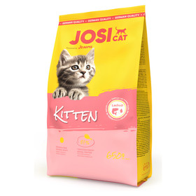 Abbildung Josera Josicat Kitten 650 g