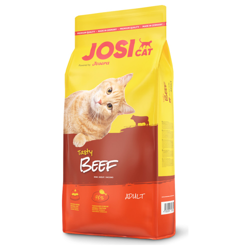 Josera Josicat Tasty Beef 10 kg