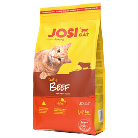 Abbildung Josera Josicat Tasty Beef 650 g