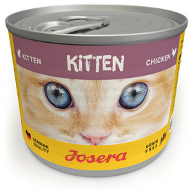 Abbildung Josera Kitten 200 g - 6 Stck