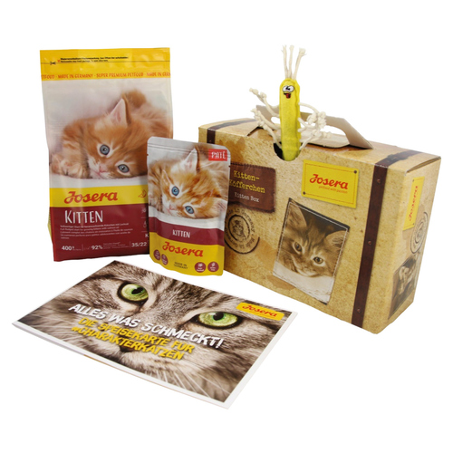 Josera Kittenköfferchen