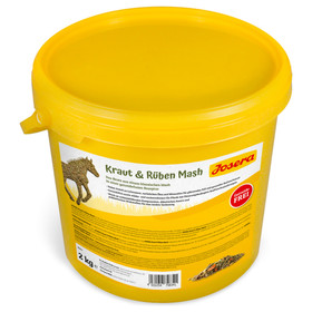 Abbildung Josera Kraut & Rben Mash 2 kg