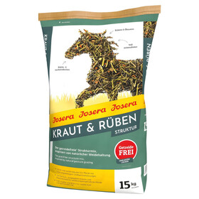 Abbildung Josera Kraut & Rben Senior 15 kg