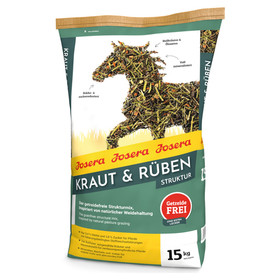 Abbildung Josera Kraut & Rben Struktur 15 kg